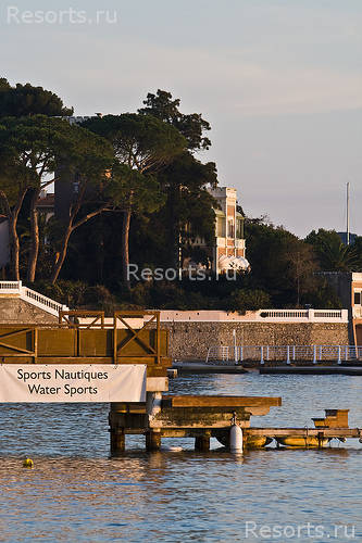 Hotel Belles Rives 8